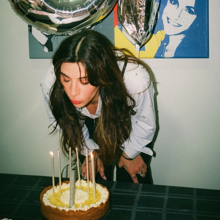 Las fotos del cumpleaños 37 de Gianinna Maradona junto a su familia y amigos