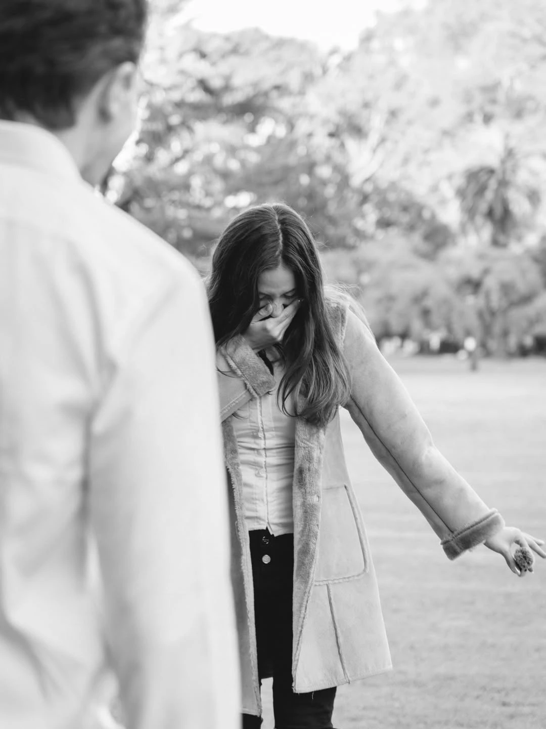 Así fue la romántica propuesta de casamiento de Brenda Di Aloy, la hija influencer de Yuyito González