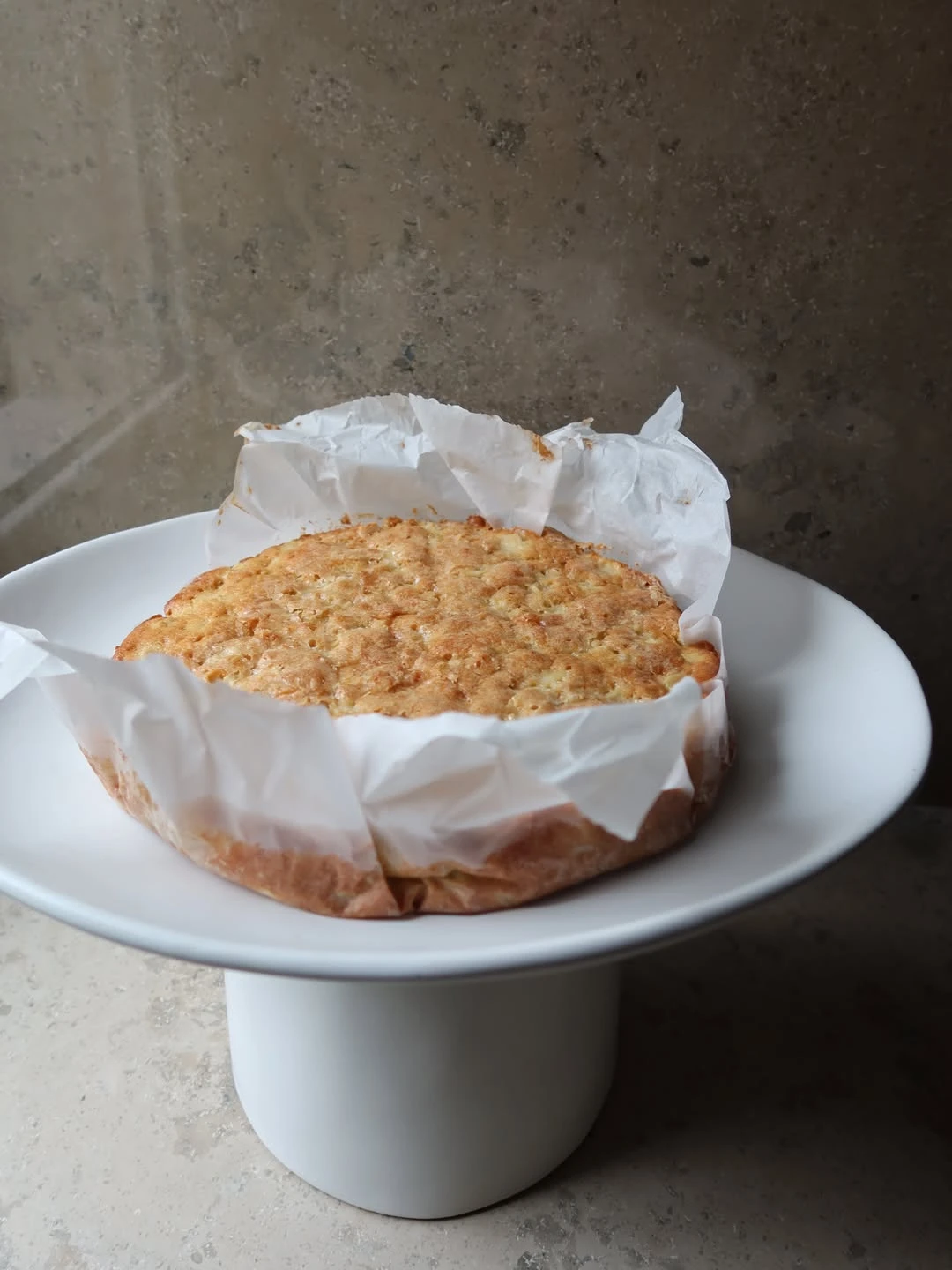Torta húmeda de manzanas: la receta dulce que compartió Cami Homs