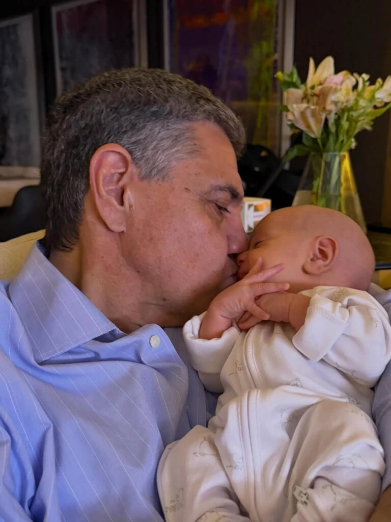 Padre e hijo