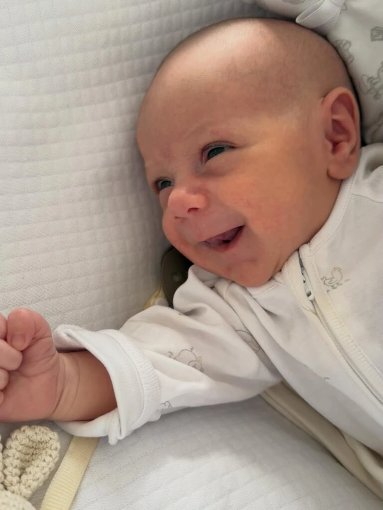 Vito sonriendo