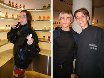 Semillero celebrity los hijos de famosos fueron protagonistas de un evento top DESTACADA