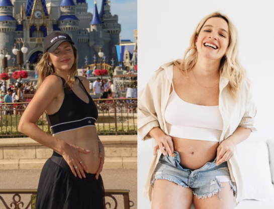 Sofía Pachano apoyó a Stephanie Demner y reveló que a ella también le filtraron su embarazo: “Hablé con la gerenta del centro”