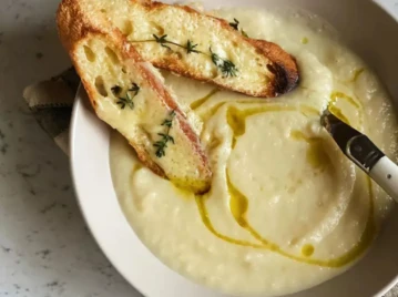 Sopa destacada
