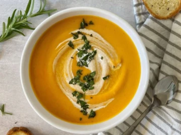 Sopa destacada