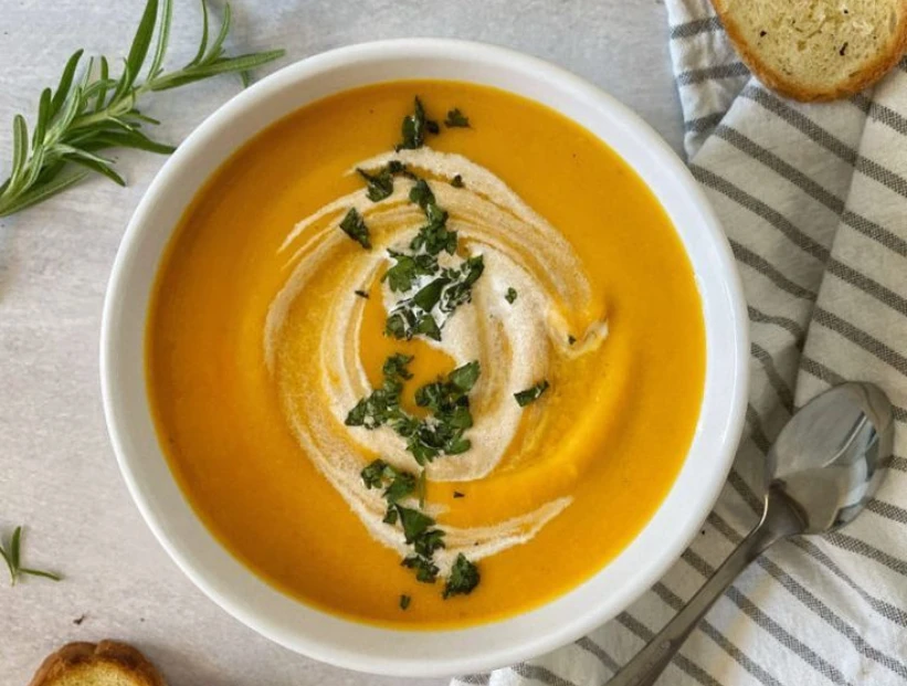 Sopa destacada