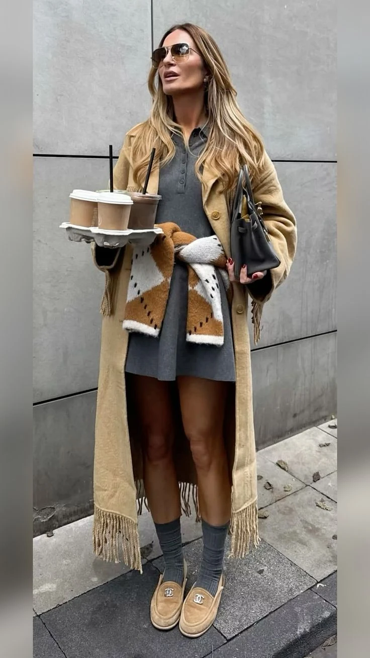 Guía de estilo: 7 looks cómodos y trendy para salir de casa sin usar jeans 