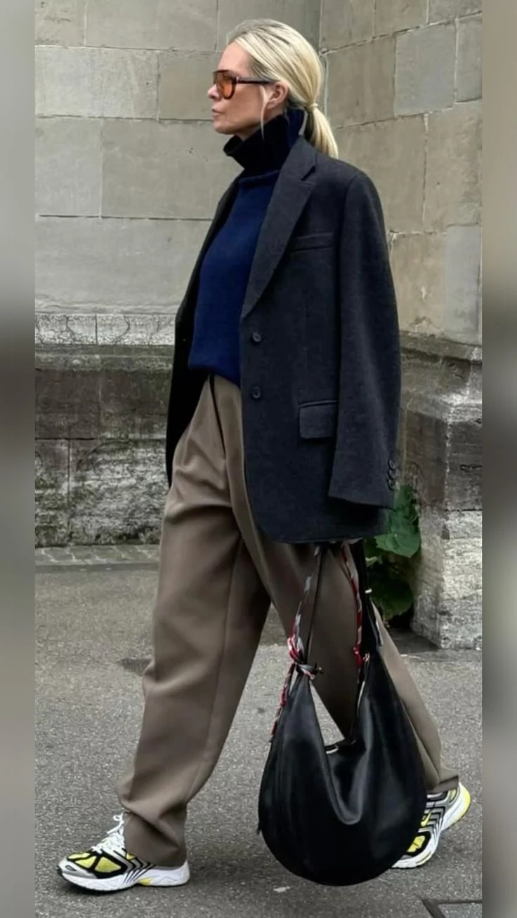 Guía de estilo: 7 looks con básicos que levantan cualquier outfit de invierno