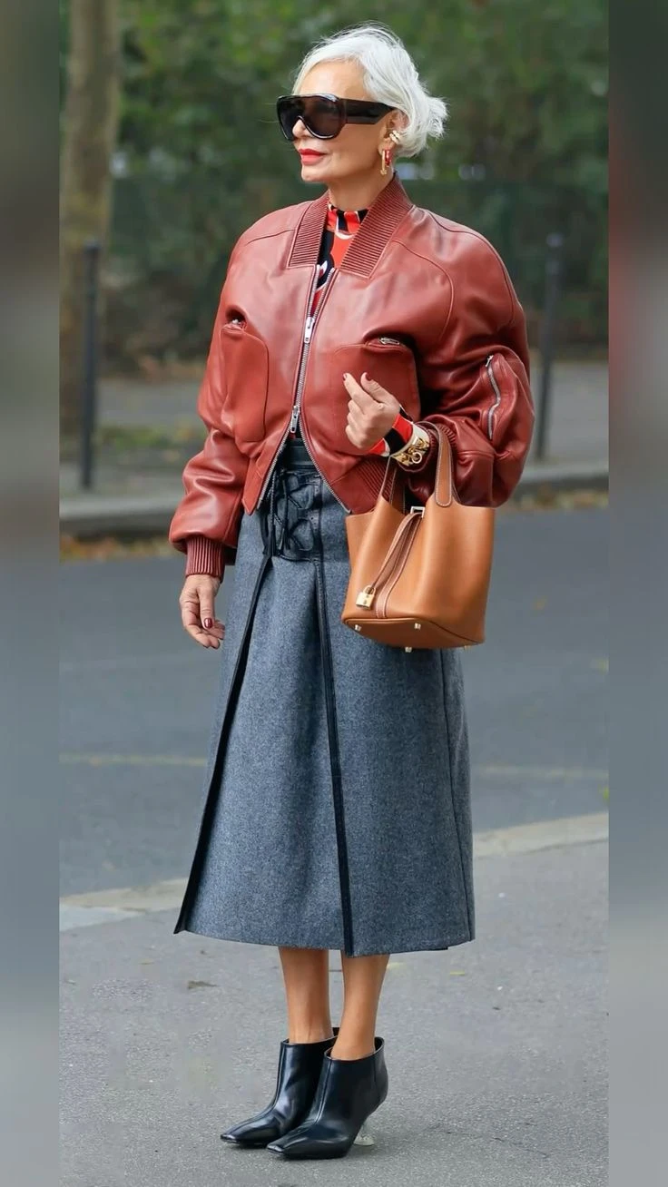 Guía de estilo: 7 looks cómodos y trendy para salir de casa sin usar jeans 