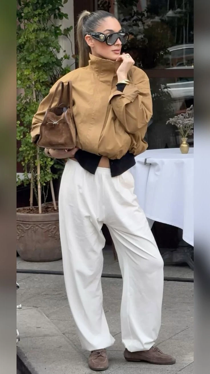 Guía de estilo: 7 looks cómodos y trendy para salir de casa sin usar jeans 