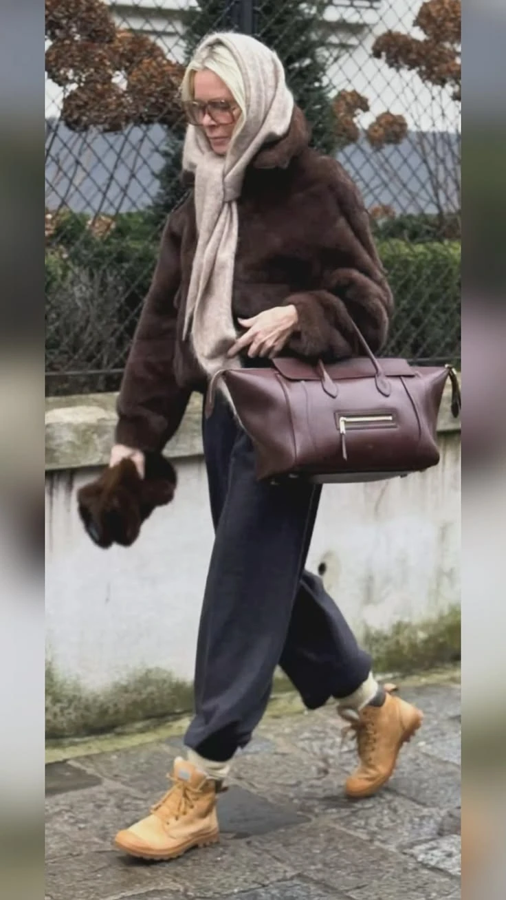 Guía de estilo: 7 looks para enfrentar el frío con estilo