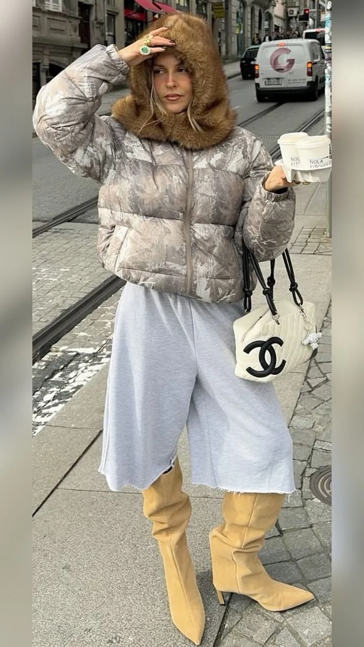 Guía de estilo: 7 looks para enfrentar el frío con estilo
