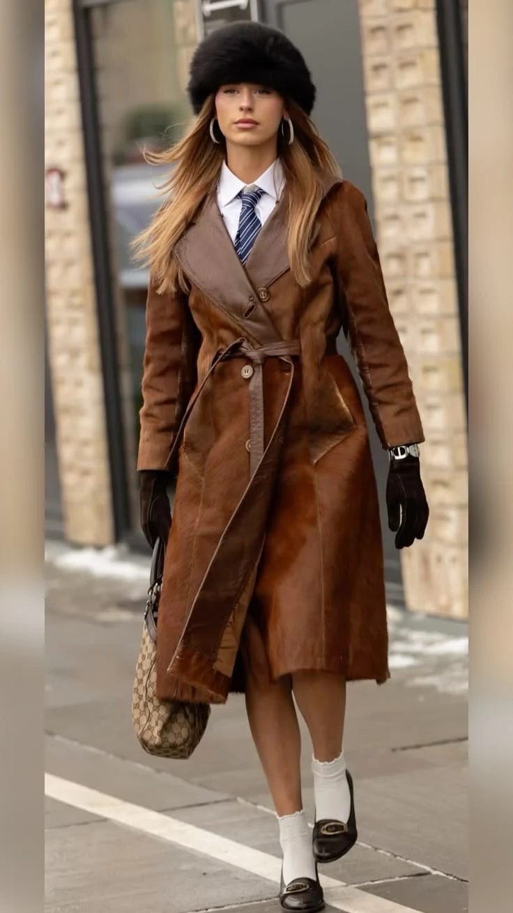 Guía de estilo: 7 looks para adoptar el Eclectic Grandpa, la tendencia que es furor este invierno