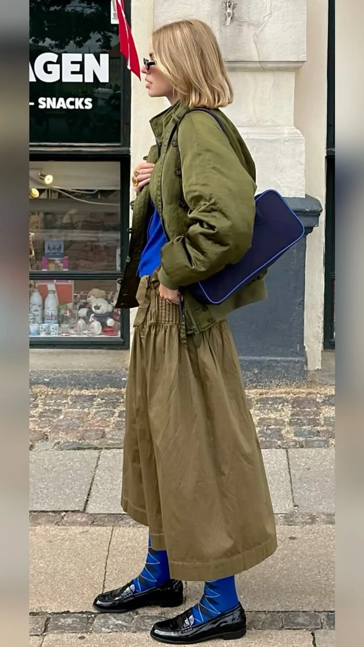 Guía de estilo: 7 looks para adoptar el Eclectic Grandpa, la tendencia que es furor este invierno