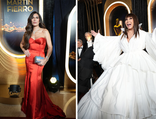Martín Fierro 2026: las tendencias de moda que dominaron la alfombra roja