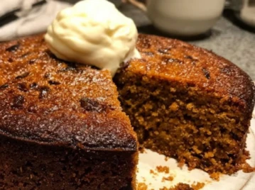Torta húmeda de manzanas: la receta dulce que compartió Cami Homs