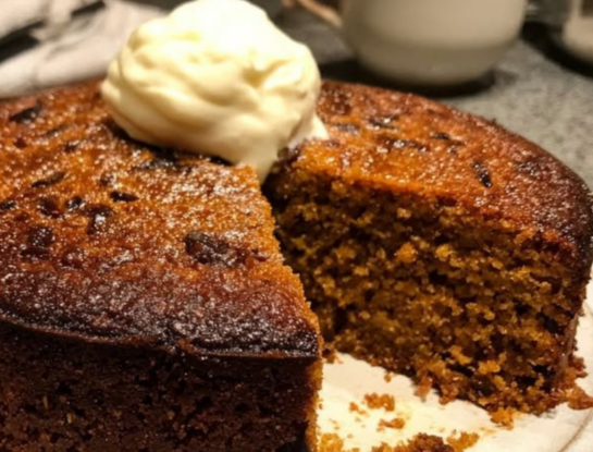 Torta húmeda de manzanas: la receta dulce que compartió Cami Homs