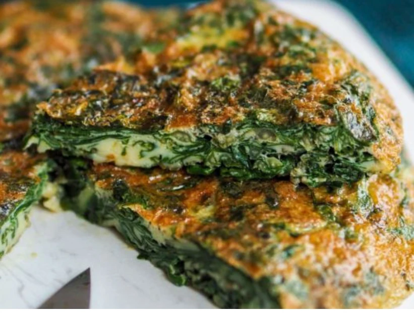 Tortilla destacada
