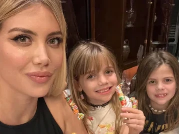 Wanda Nara destacada