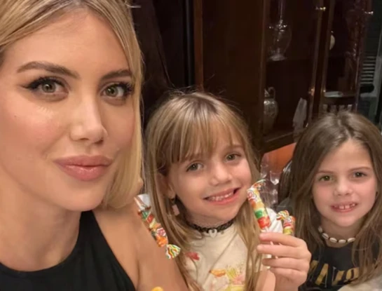 Wanda Nara destacada