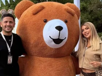 Wanda Nara destacada
