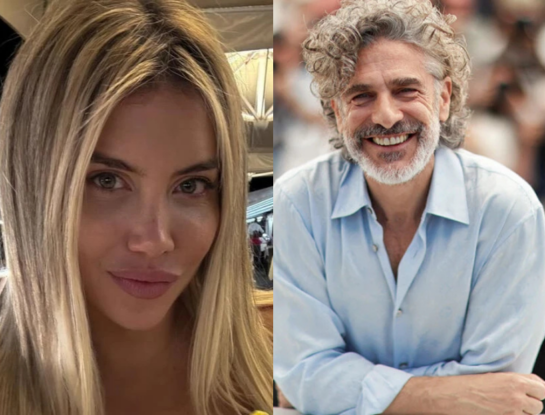 La particular opinión de Leonardo Sbaraglia sobre Wanda Nara y su debut actoral: “Por algo están”