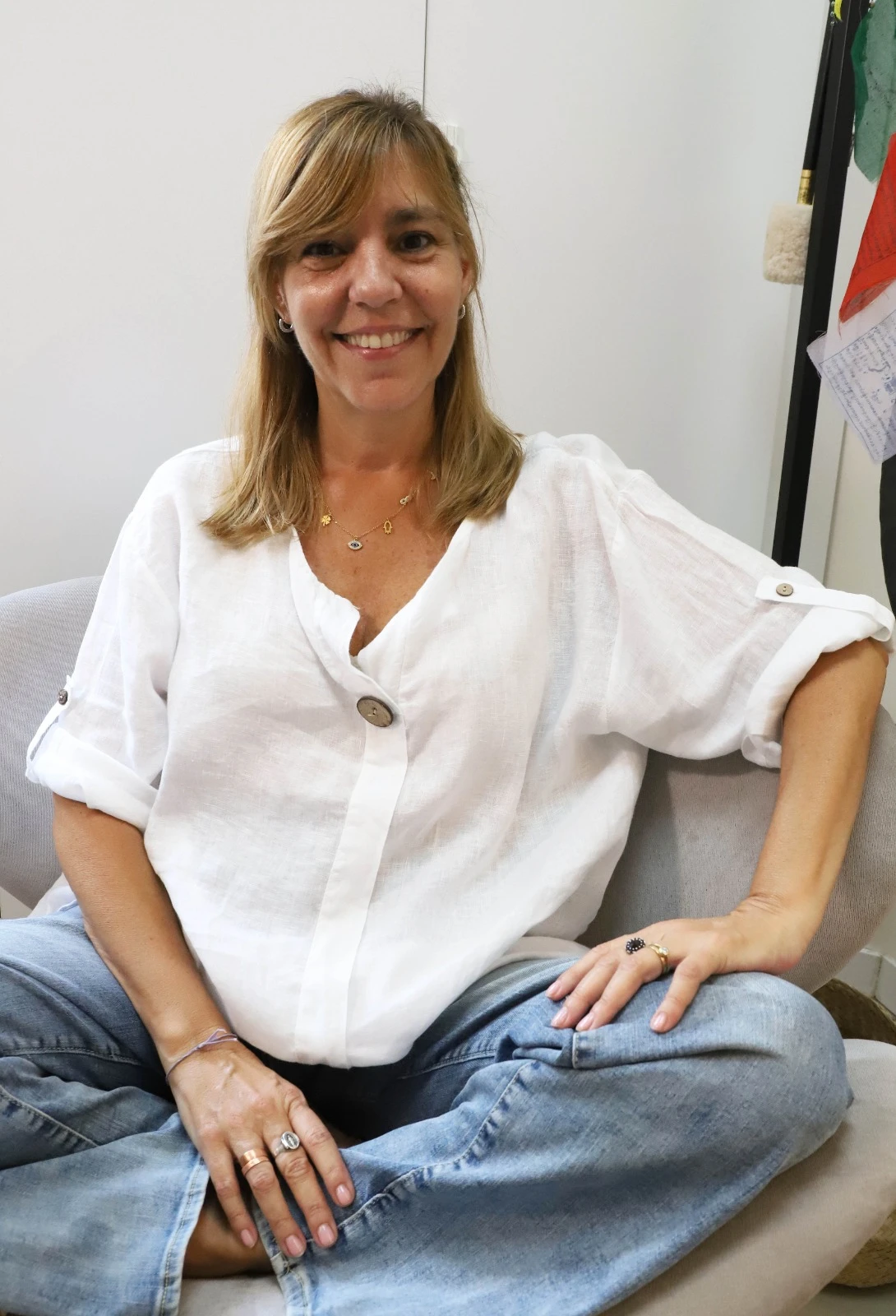 Karina Spalla: “Insistí hasta que mi cuerpo dijo basta” y el cambio que transformó su carrera
