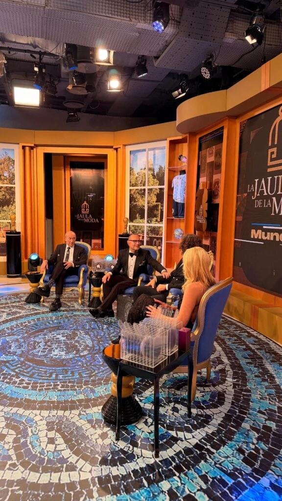 La Jaula de la Moda arrancó con Valeria Mazza como invitada de lujo