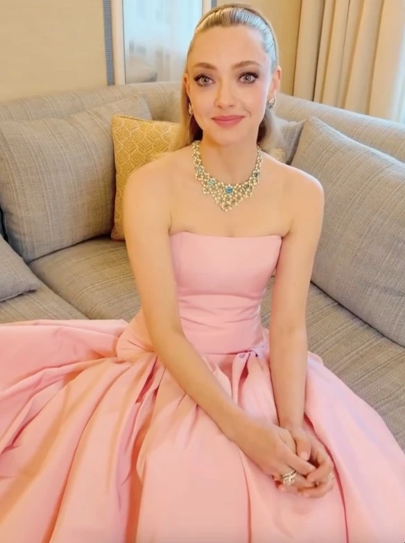 Amanda Seyfried