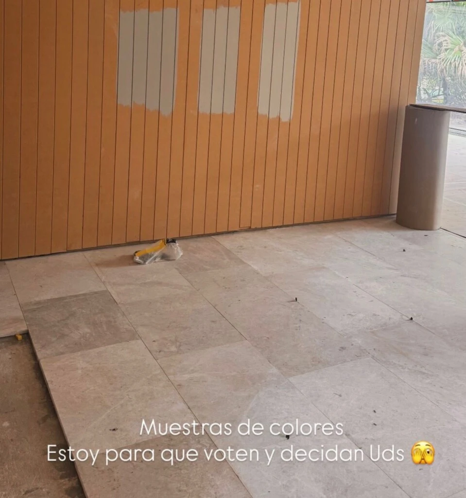 Más allá de lo estético, Paula y Pedro priorizaron la funcionalidad y el bienestar familiar.