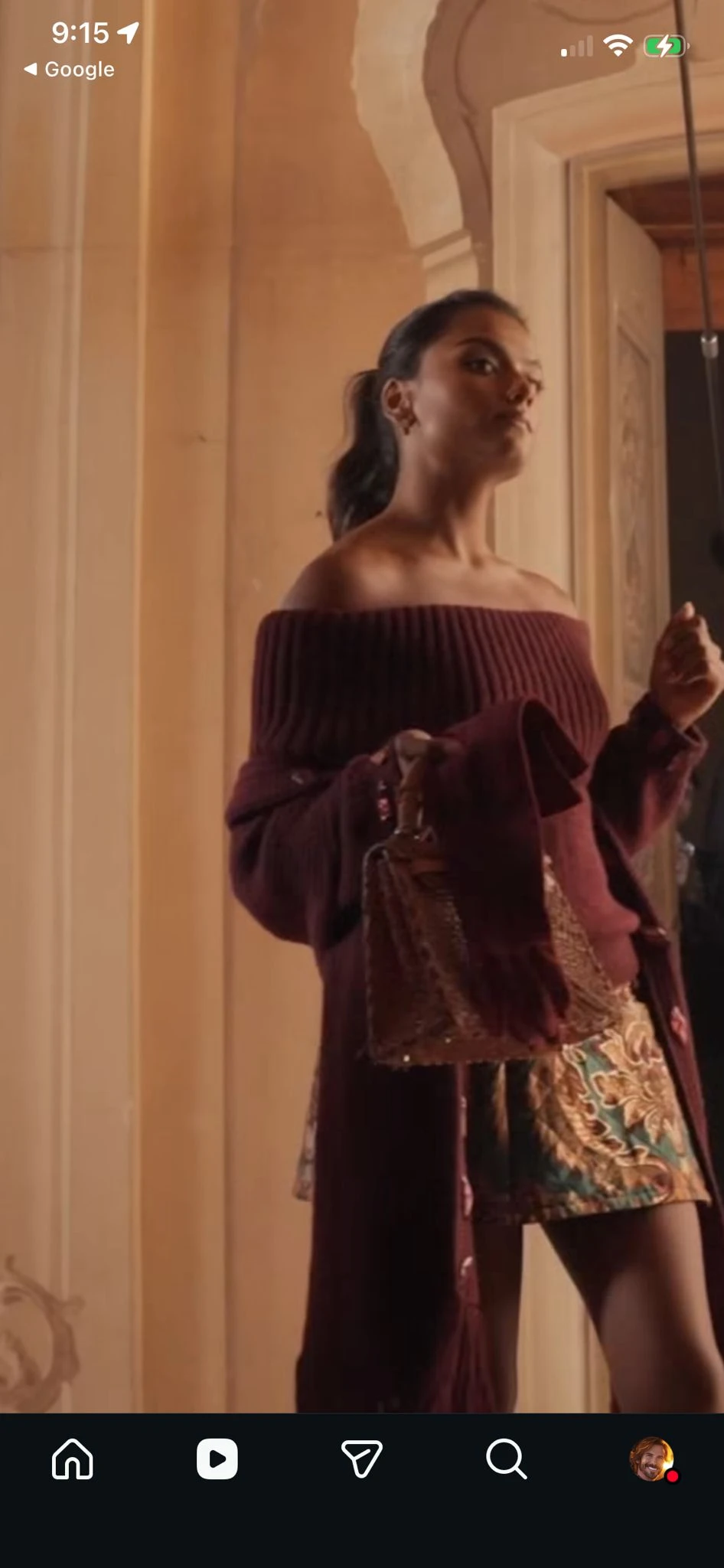 "Hay una partecita del diseño argentino ahí": Fabiana del Río, la diseñadora detrás del look de Simone Ashley en "El diablo viste a la moda 2"