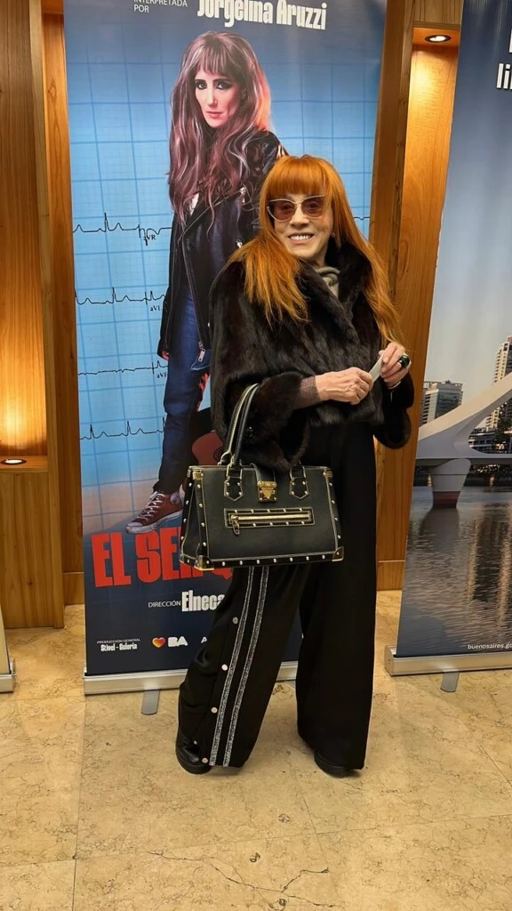 Linda Peretz.