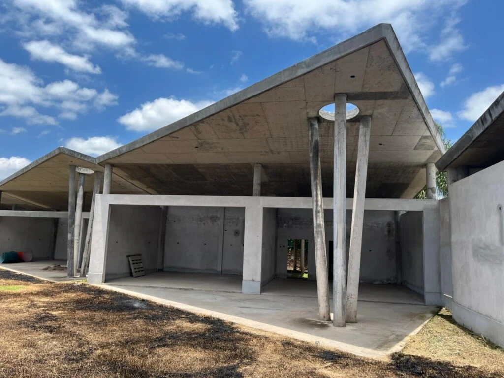 La obra 