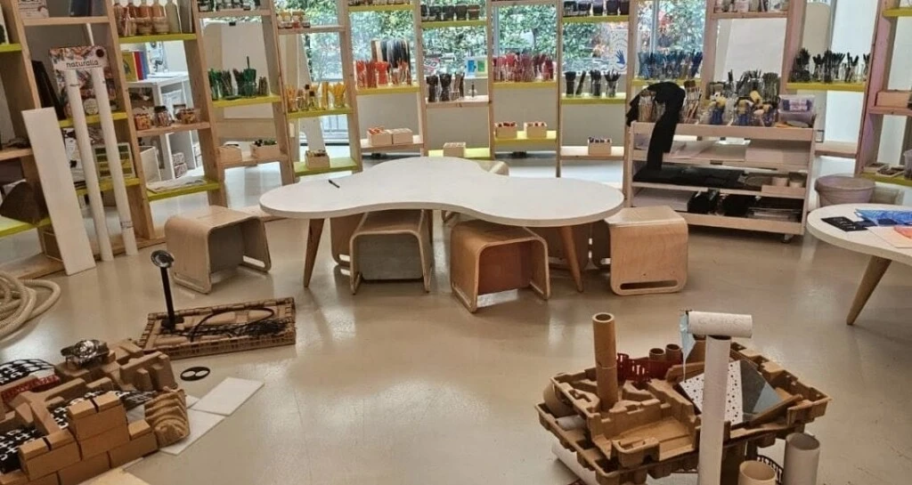 El espacio escolar con intención