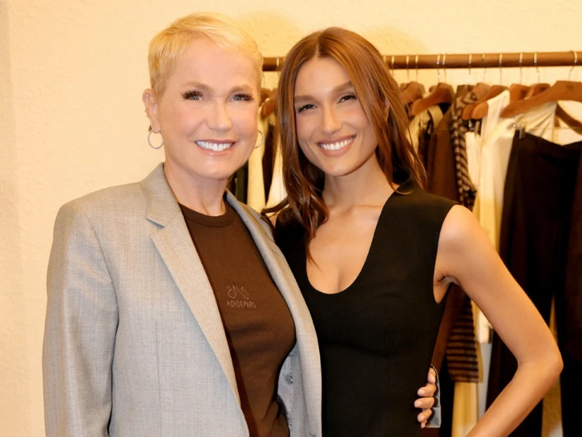 Xuxa y Sasha Meneghel DESTACADA