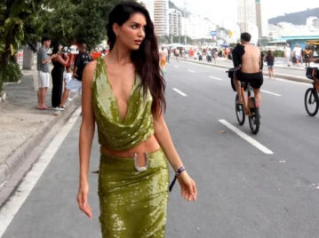 Zaira Nara destacada