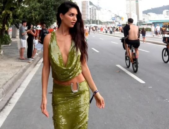 Zaira Nara destacada