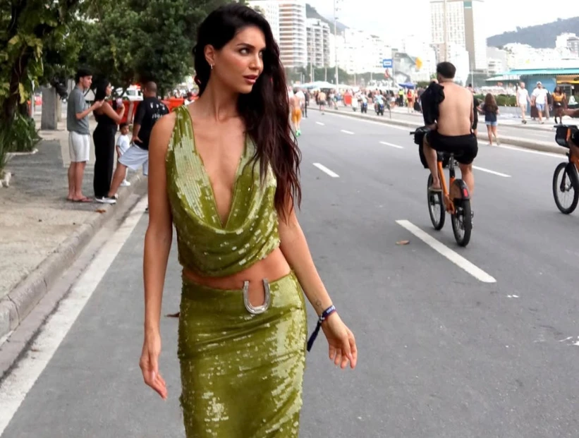 Zaira Nara destacada