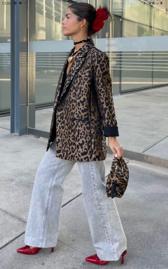 El gran cambio del animal print actual es que dejó de asociarse únicamente a looks excesivos