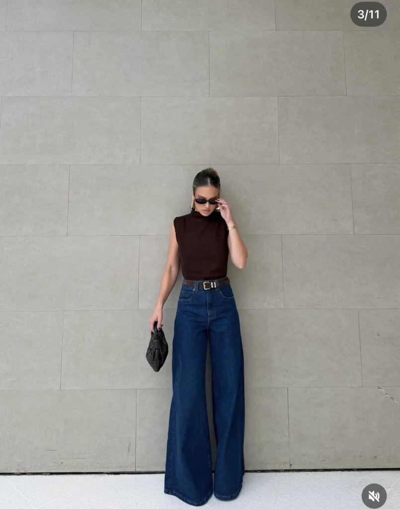 Los skinny jeans fueron reemplazados.