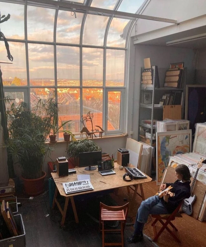 El parallel living se trata de fantasear con caminos alternativos