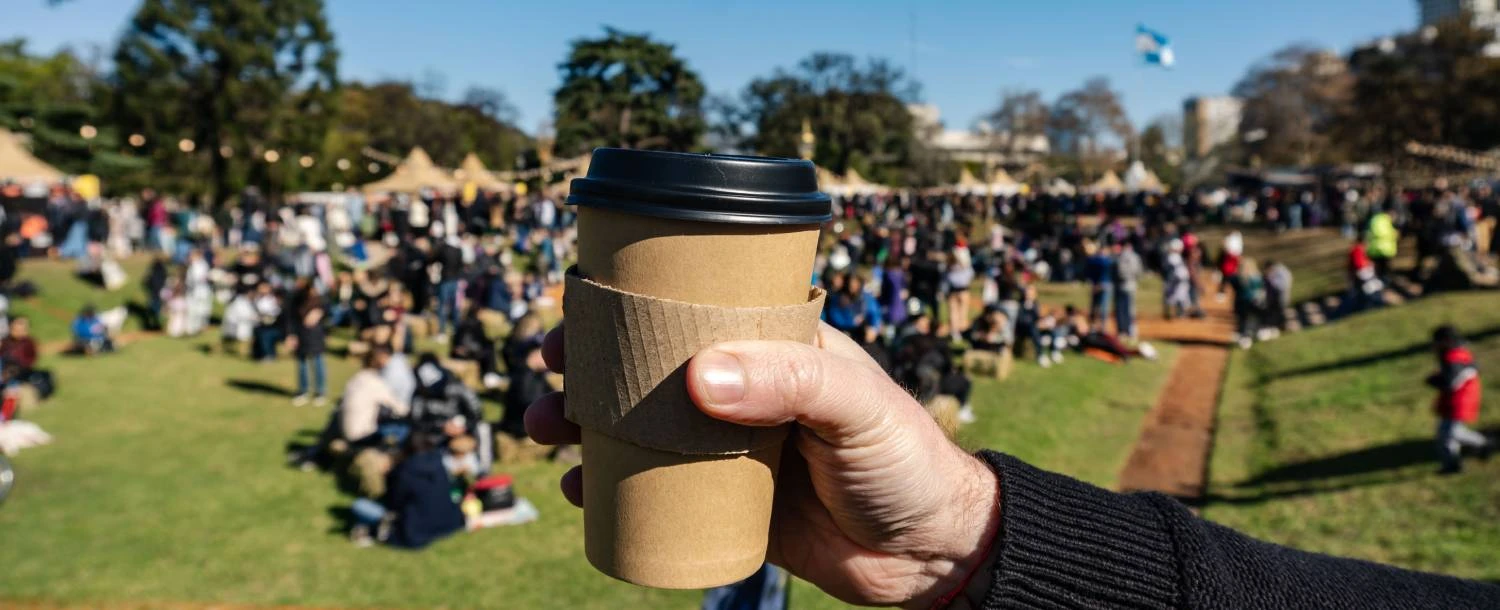 "Cafecito BA" regresa para los amantes del buen café.