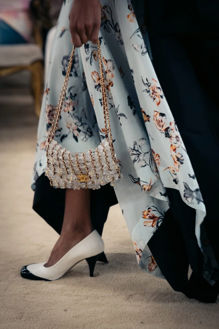 Colección Crucero Chanel en Biarritz