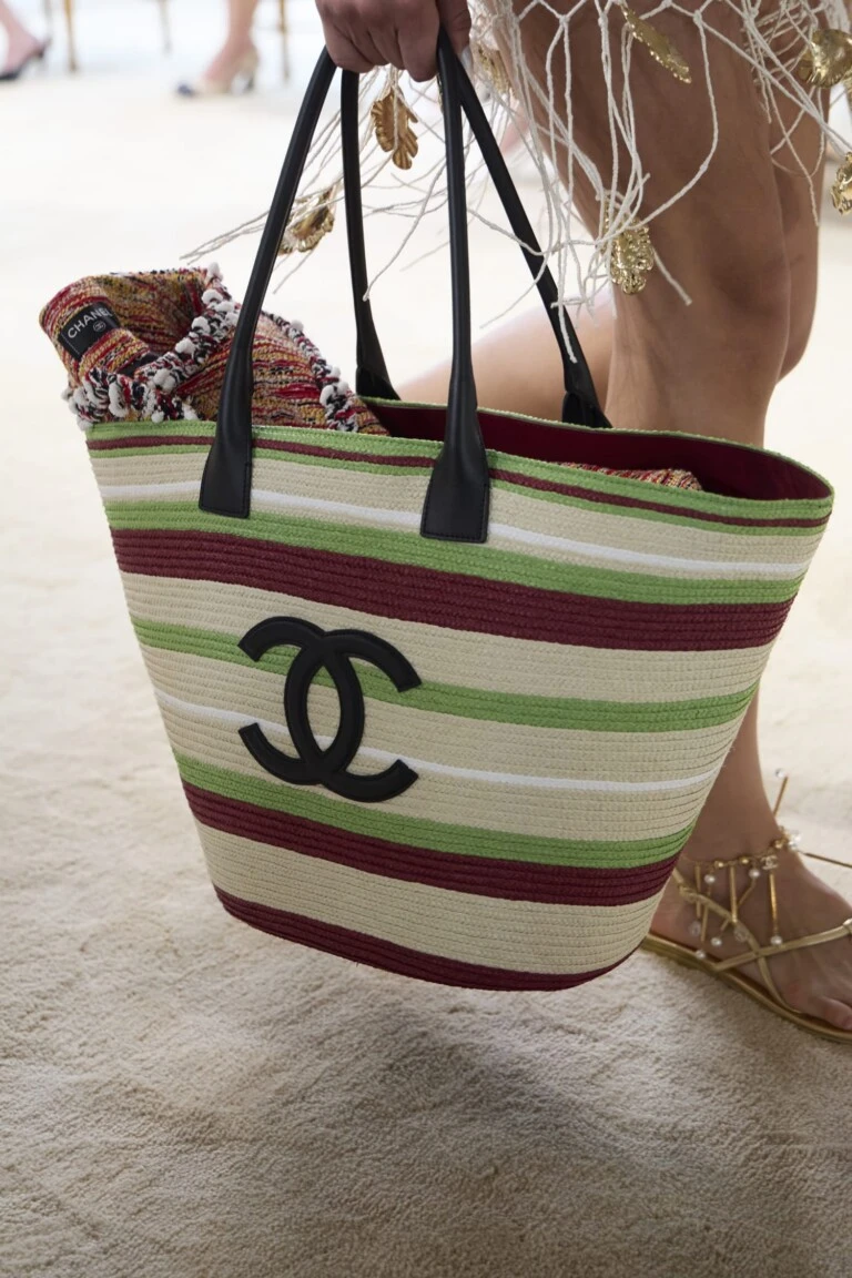 Colección Crucero Chanel en Biarritz