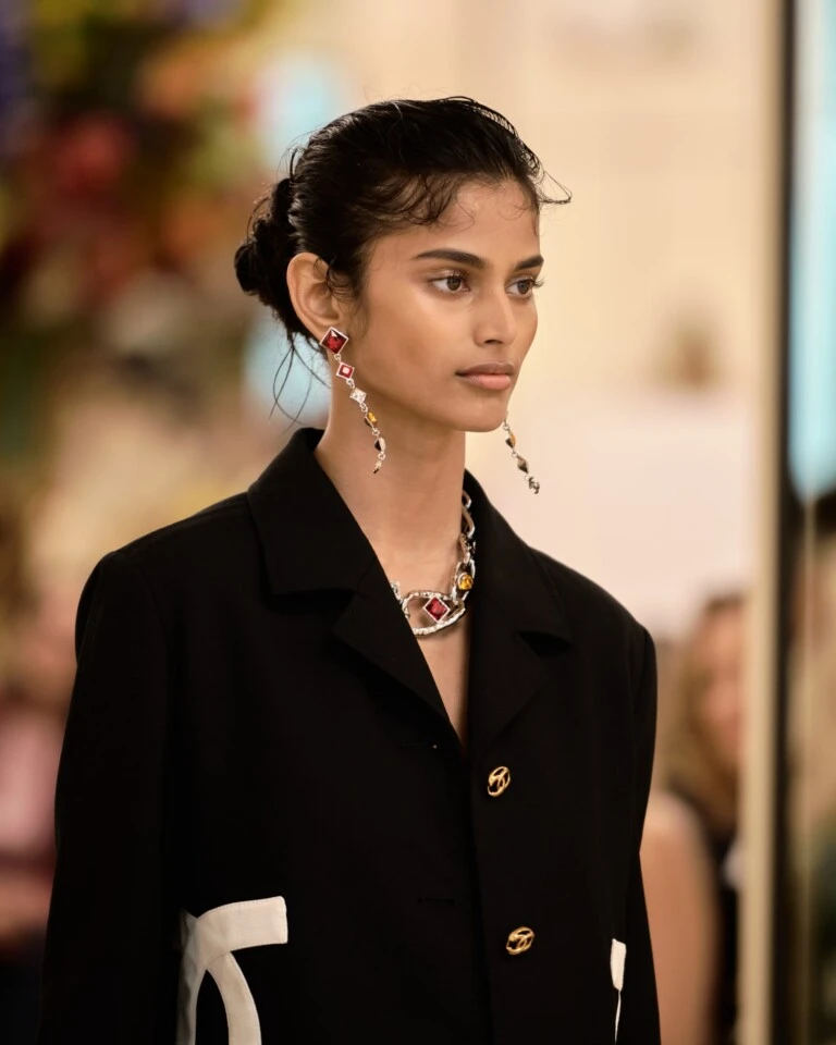 Colección Crucero Chanel en Biarritz