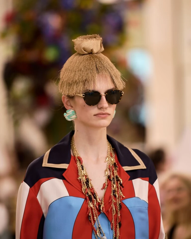 Colección Crucero Chanel en Biarritz