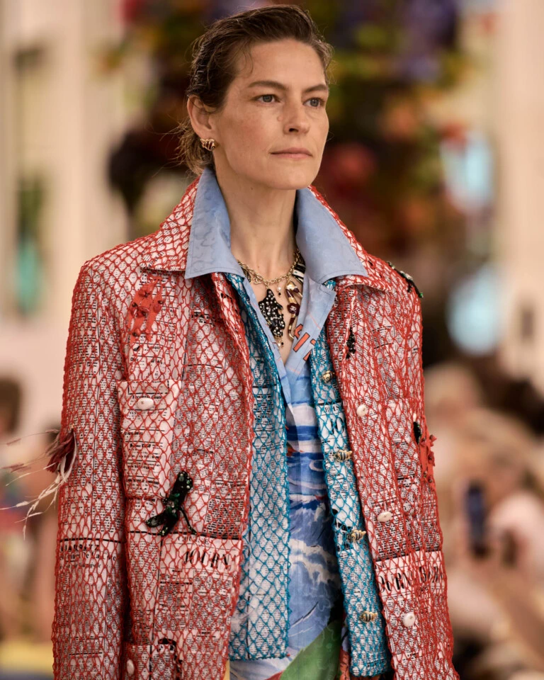 Colección Crucero Chanel en Biarritz
