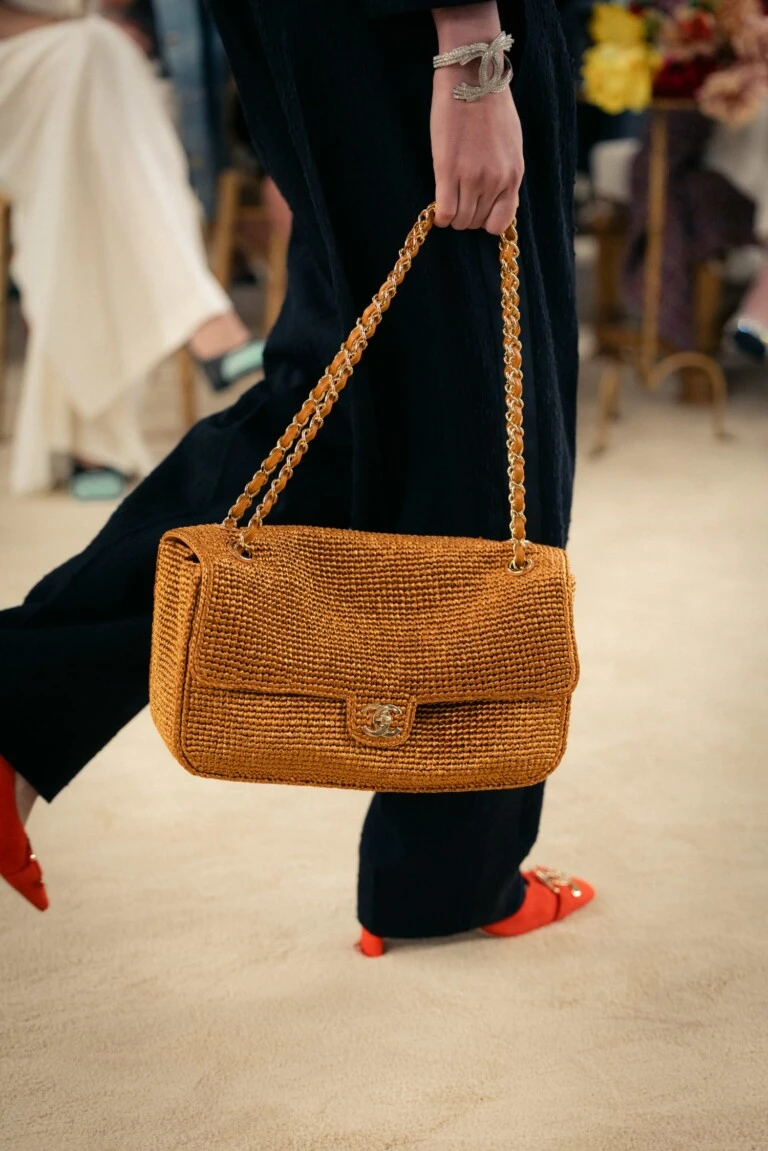 Colección Crucero Chanel en Biarritz