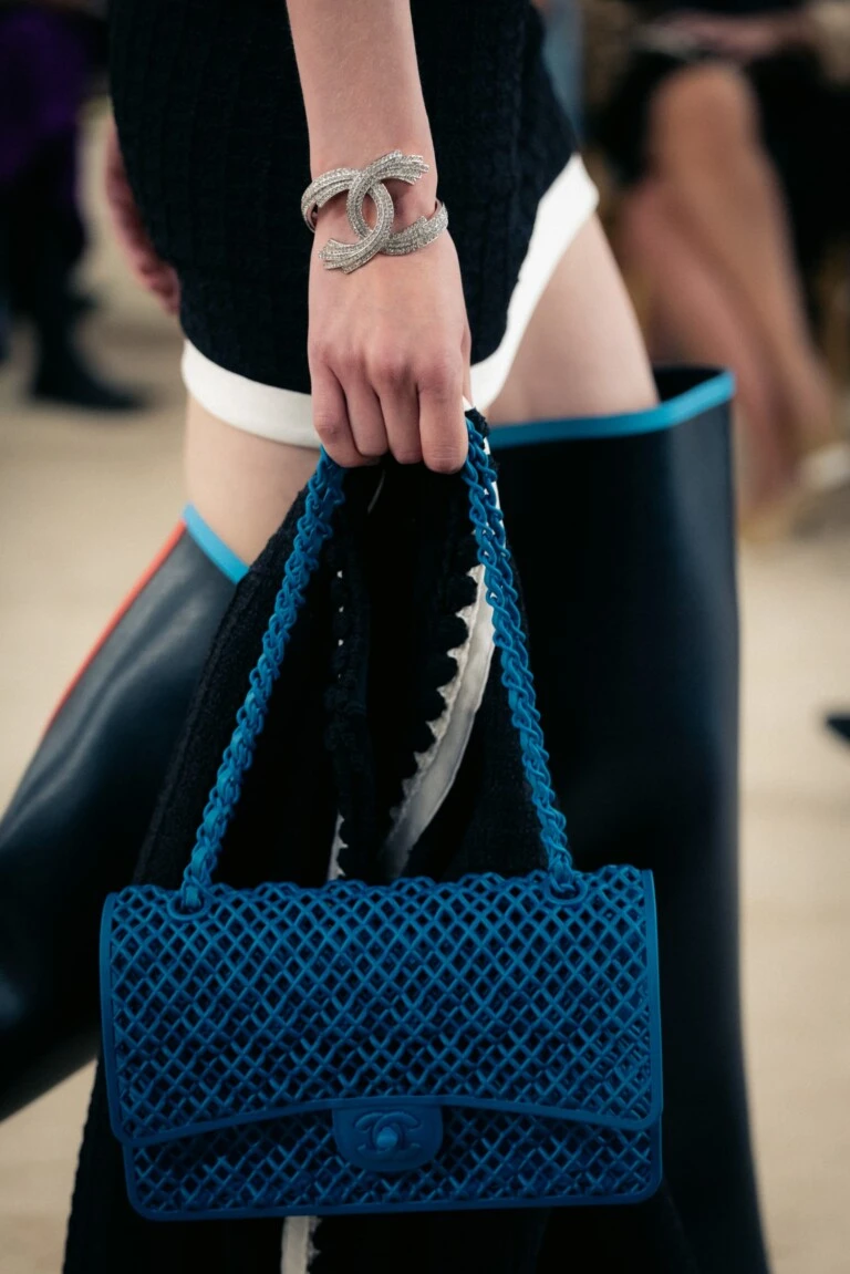 Colección Crucero Chanel en Biarritz