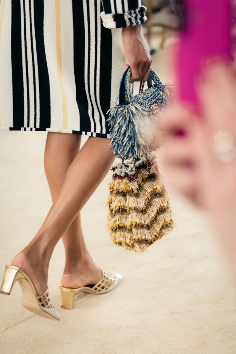 Colección Crucero Chanel en Biarritz